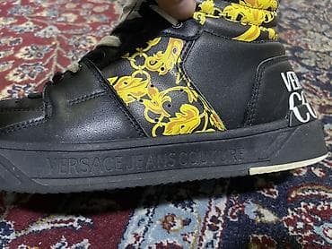 couture: Versace Jeans Couture kişi/ tam original dubayda alınıb 370 manata ! — 4
