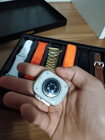 гироскутеры smart balance: Комплекты с часами, цвет - Серебристый — 10