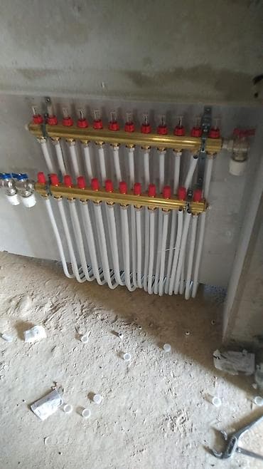 İş: Santexnik Rüstəm Bakıda və digər şəhərlərdə, istənilən çətinlikdə — 10