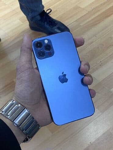 IPhone 13 Pro, Mavi, Face ID