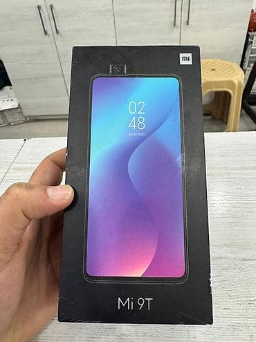 Xiaomi Mi 9T, 128 GB, rəng - Göy