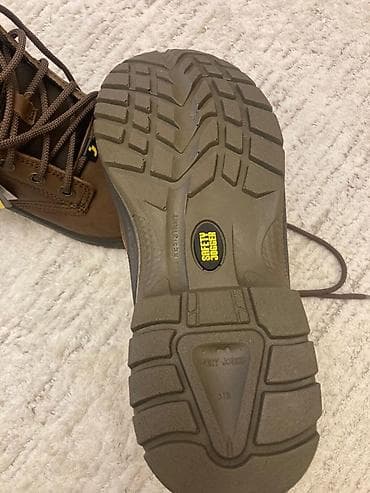Личные вещи: Safety Jogger Industrial – Dakar S3 Leather iş ayaqqabısı - Model — 3