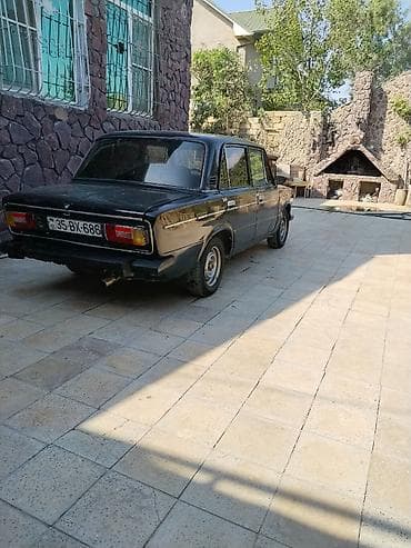 1993: VAZ (LADA) 2106: 0.3 l | 1993 il 2000 km Sedan — 1
