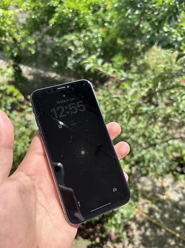 IPhone Xs, 256 GB, Space Gray, Simsiz şarj, Face ID