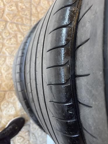 tekerler type 1: İşlənmiş Şin Yokohama 315 / 30 / R 23 — 3
