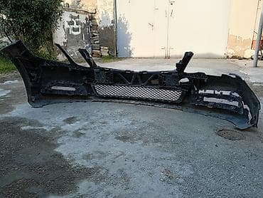 w211 amg bufer: Ön, Mercedes-Benz 220, 2012 il, Almaniya, Ünvandan götürmə — 4