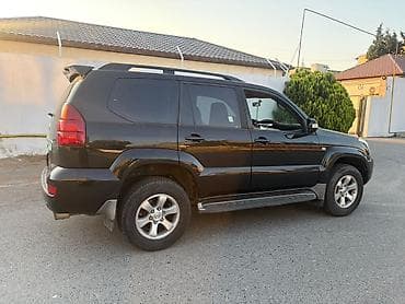 ravon 2: Toyota Land Cruiser Prado: 2.7 l | 2008 il Ofrouder/SUV — 5