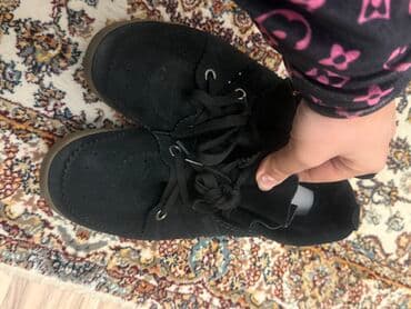 botlar: Ölçü: 38, İşlənmiş — 8