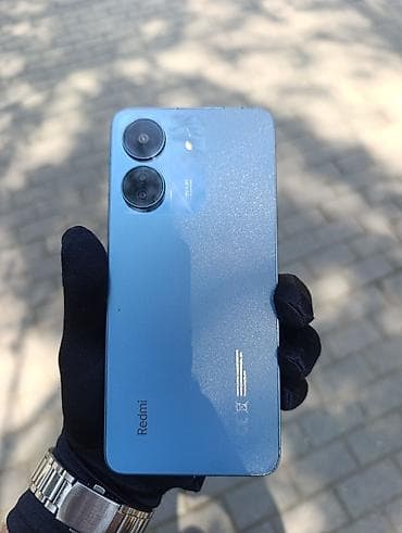 Redmi 13C, 256 GB, rəng - Göy