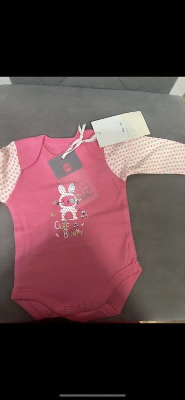 детские вещи италия: Bodi, Qız üçün, 0 - 3 ay — 2