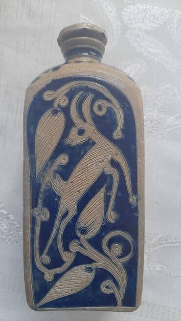 ваза под фрукты: Qadimi qab — 2