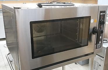 Elektrik soba, Çörək, Şirniyyət üçün, Yemək üçün, 4 mərtəbəli, İşlənmiş — 4