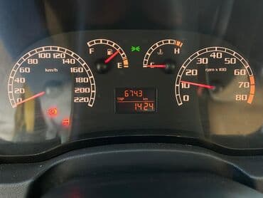 kvadrasikl satisi: Fiat Albea: 1.4 l | 2011 il 450000 km Sedan — 7