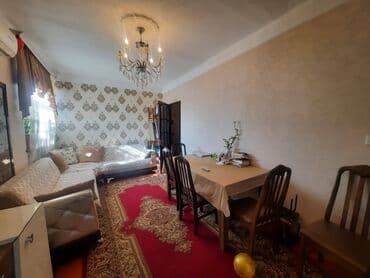 lenkeran ev alqı satqı: Bakı, 3 otaqlı, Köhnə tikili, 55 kv. m — 2