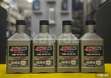 "AMSOIL OE Series" mühərrik yağları QIYMET UCUN ƏLAQƏ SAXLAYIN📞