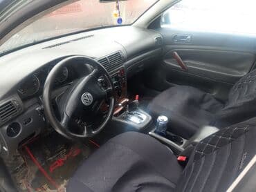 qadınlar ucun maşınlar: Volkswagen Passat: 1.8 l | 2004 il Sedan — 4