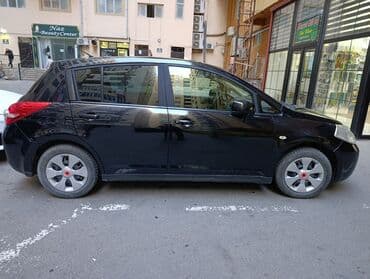 ниссан х трейл цена бу: Nissan Tiida: 1.5 л | 2012 г. Хэтчбэк — 4