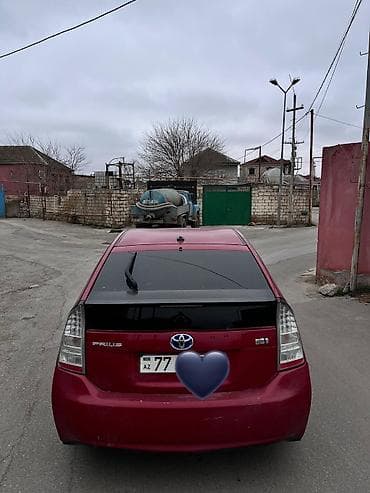Aksesuarlar və tüninq: Toyota Prius: 1.8 l | 2011 il Hetçbek — 8