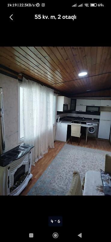 ev elani yerlesdir: Ev Kiraye Bayil Dünya Market yani ucuz evler var — 3