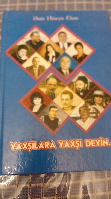 Kitablar və jurnallar: 20 kitab teze kimi 15 manat - Vladimir Varava – “İyul İşığı — 9