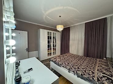 uber canta: 3 otaqlı, 90 kv. m, Kredit yoxdur, Yeni təmirli — 10