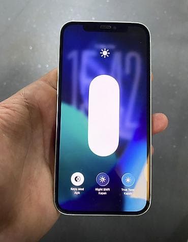 printer rəngli: IPhone 12, 64 GB, Yaşıl, Face ID — 2