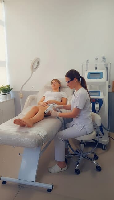 Digər salon, tibbi mebel: Gözəllik salonu üçün avadanlıq dəsti Tərkib: - Estetik/prosedur — 1