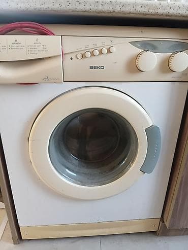 Beko paltaryuyan maşın – ön yükləməli model toka salirsan isleyir'amma lalafo.az -da Beko paltaryuyan maşın – ön yükləməli model toka salirsan isleyir'amma