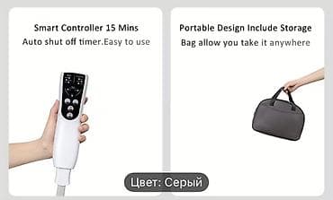 dr pen: Masajor, Bədən üçün — 6