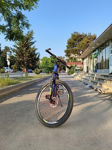 Velosiped tam idealdi 1 ayin velosipedi biraz tekerinde problem var 10 — 1