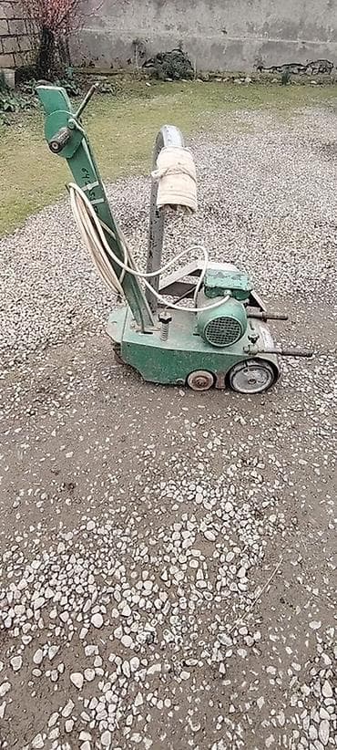 Moyka avadanlığı: Beton/asfalt səthlərin frezlənməsi üçün yerüstü frez (skarevka) — 3