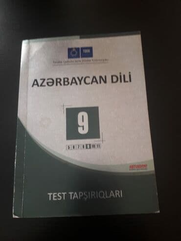 gulnarə umudova ingilis dili: Azərbaycan dili Testlər 11-ci sinif, 1-ci hissə, 2018 il — 20