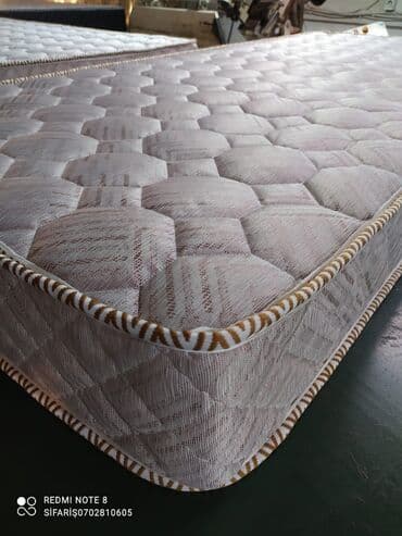 Təmir və tikinti: Yeni, Ortopedik matras, İki nəfərlik — 30