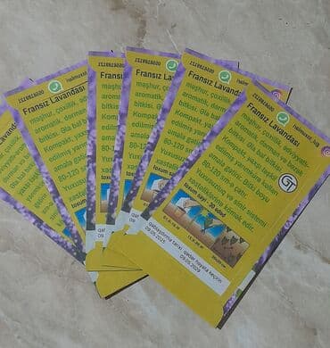 qizil gul toxumu: Fransız Lavandası toxumları. Bu toxumlar ətirli, çoxillik, dərman və — 2