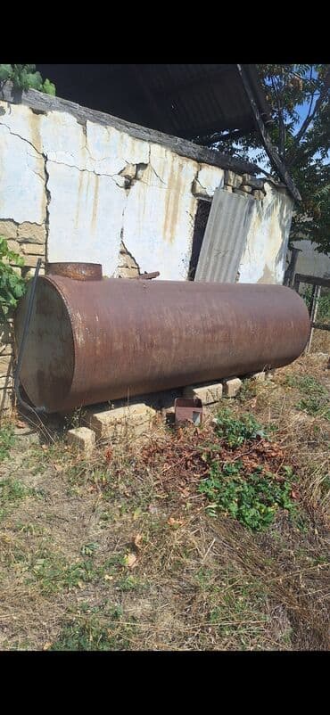 силиконовая форма: Metal /su çəni - Material: qalın divarlı polad - Forma: silindrik — 1