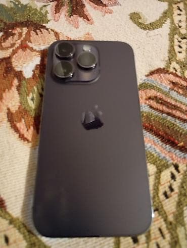 Видеоигры и приставки: IPhone 14 Pro, 512 ГБ, Черный — 2