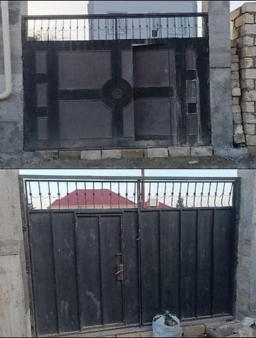 (Darvaza) yaxwi veziyyetde hec bir prablemi yoxdur qalin wivellerden