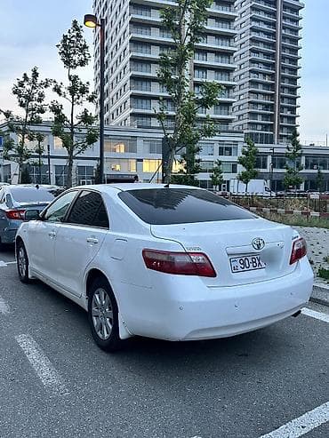 Toyota Camry: 2.5 l | 2007 il Sedan