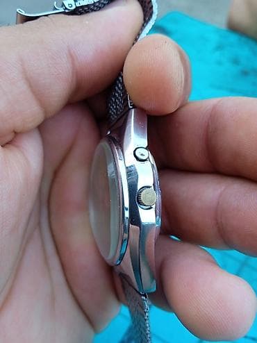 Orient qol saatı Paslanmayan polad korpuslu və metal qolbaqlı klassik — 2