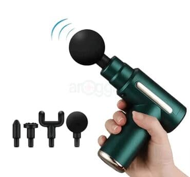 masajorlar: Masajor, Vibro masajor, Bədən üçün, Yeni, Pulsuz çatdırılma — 2