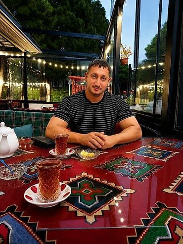first home tekstil: Çay dəsti, rəng - Qırmızı, Şüşə — 1