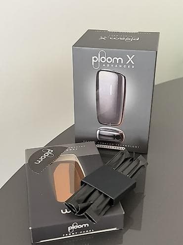 Ploom X Advanced – tüstüsüz tütün qızdırma qurğusu Xüsusiyyətlər: - — 1