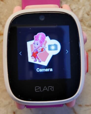 gps izləmə: İşlənmiş, Smart saat, Smart, Sim kart, rəng - Çəhrayı — 6