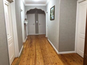 sumqayit 13 mkr: Bakı, Qaraçuxur qəs., 5 otaqlı, Köhnə tikili, 110 kv. m — 8