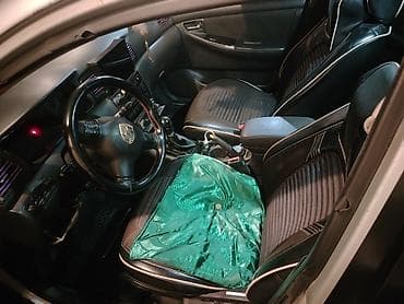 kompressor teh: Toyota Corolla: 1.4 l | 2005 il Hetçbek — 5