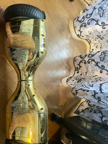 kugoo g booster: Öz-özünə tarazlaşan elektrikli hoverboard (segway tipli skuter) - — 2