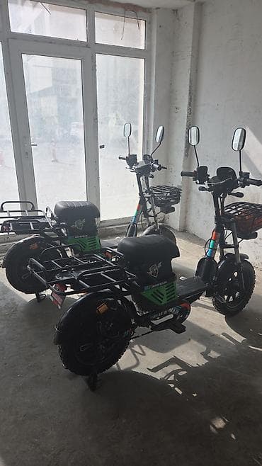 sessiz su motoru: - MAIKIOLIN, 50 sm3, 2024 il — 3