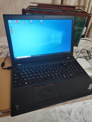 lenovo thinkpad: İşlənmiş Lenovo ThinkPad, 14 ", Intel Core i5, 256 GB, Ünvandan götürmə, Pulsuz çatdırılma, Ödənişli çatdırılma — 3