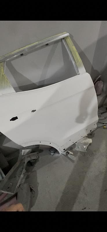 islenmis mopedler: Sağ ön, Hyundai Santa fe — 2