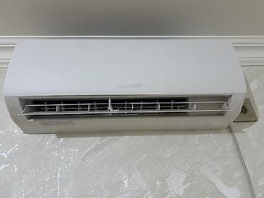 Kondisioner Sharp, İşlənmiş, 20-dən az kv. m, Split sistem